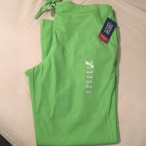 Cherokee Scrub pants